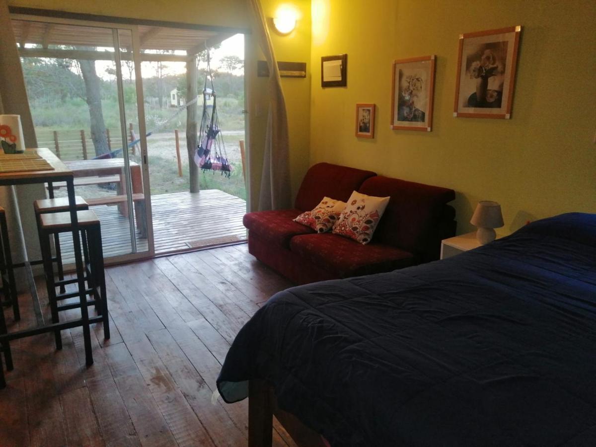 Amores Del Diablo Punta del Diablo Exterior foto